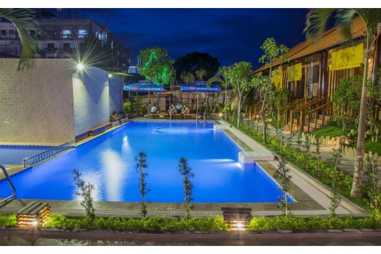 Khách sạn Đông Xuân Hồng Phú Quốc